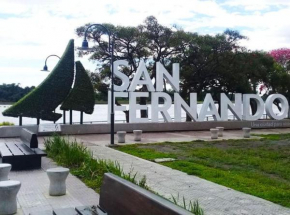 La mejor ubicación! A 100 m Estacion SAN FDO